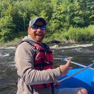 Meet your Posher, Brian